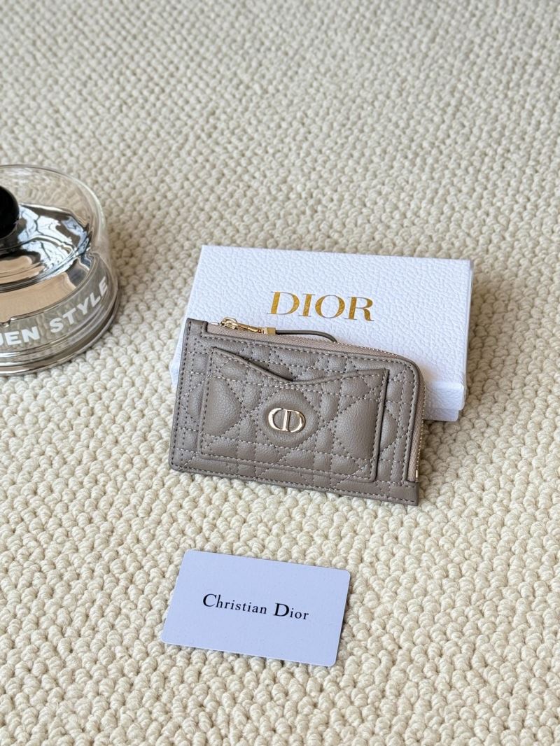 Christian Dior Wallets Purse